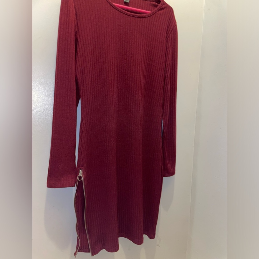 Winter Dress